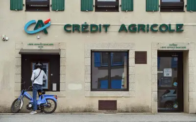 Crédit agricole : Olivier Gavalda alerte sur la crise économique mondiale