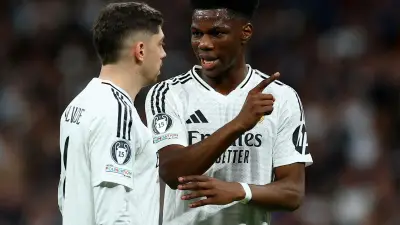 Crise au Real Madrid : bagarre Tchouaméni-Valverde, la presse espagnole s'enflamme