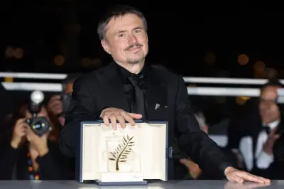 Cristian Mungiu remporte une deuxième Palme d'or à Cannes