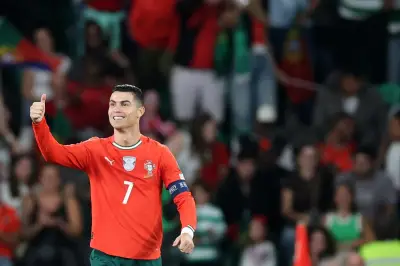 Cristiano Ronaldo sélectionné pour son sixième Mondial à 41 ans