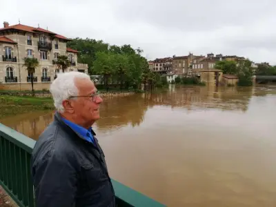 Crues historiques dans les Landes : la Midouze atteint 6,03 m en mai 2020