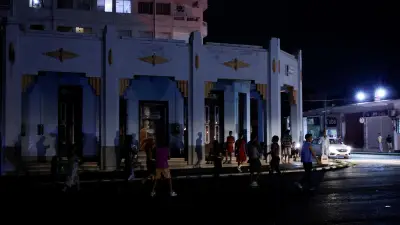 Cuba dénonce un « blocus énergétique génocidaire » après des coupures de 20 heures