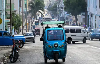 Cuba : nouvelle panne électrique massive et tensions à La Havane