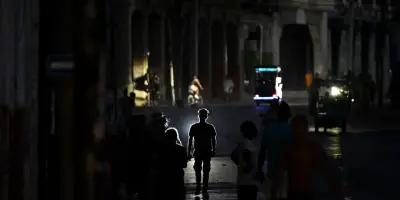Cuba : nouvelle panne électrique massive sur l'île