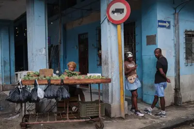 Cuba : Trump en lamineur