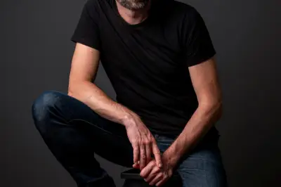 Cyril Dion en conférence sur l'écologie à La Valette le 23 mai