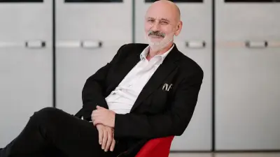 Daniel Morin, 59 ans, lance son premier spectacle à l'Européen