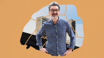 David Foenkinos : son lien passionnel avec Paris, douce et agressive
