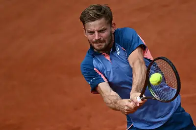 David Goffin éliminé dès le 2e tour des qualifs pour son dernier Roland-Garros