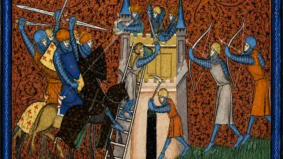 Débat historique sur l'origine des Caritats à Béziers