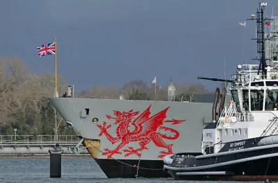 Déclin de la Royal Navy : la France dépasse le Royaume-Uni en puissance navale