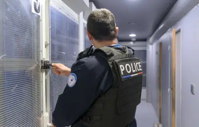 Découverte macabre à Pontoise : un homme de 58 ans retrouvé mort