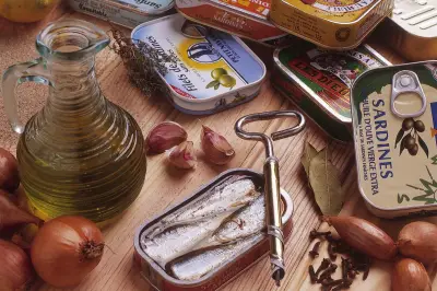 Décryptage des boîtes de sardines : pêche, congélation et labels