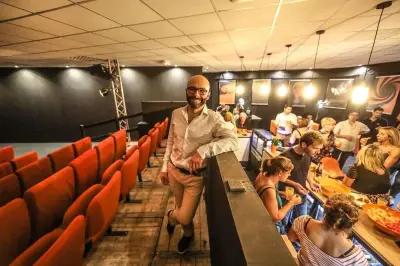 Décès de Frédéric Fuertes, figure du théâtre palois, à 50 ans