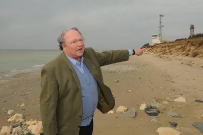 Décès de Gilles Duval, ancien maire de Saint-Clément, figure de la tempête Xynthia