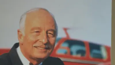 Décès de Philippe Granel, ancien élu et pilote à La Grande-Motte