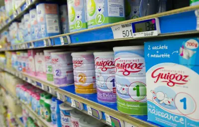 Décès d'un bébé à Angers : la piste du lait contaminé écartée, asphyxie privilégiée