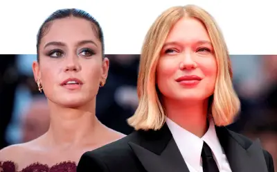 De la Palme d'or 2013 à la consécration : le règne d'Exarchopoulos et Seydoux