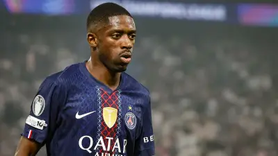 Dembélé confiant pour la finale de Ligue des champions contre Arsenal
