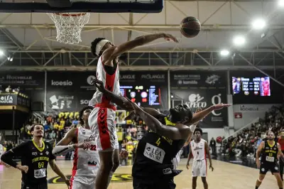 Denain récupère sa victoire à Évreux : La Rochelle sous pression