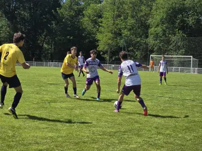 Dernière journée décisive pour le maintien en Régional 2 et 3