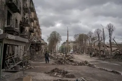 Des Péruviens envoyés combattre en Ukraine contre leur gré