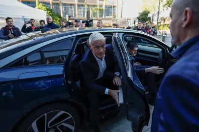 Des surprises dans la liste de Deschamps pour le Mondial 2026
