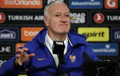 Deschamps dévoile sa liste pour le Mondial 2026 ce soir sur TF1