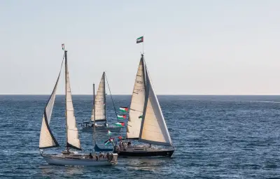 Deux militants de la flottille pour Gaza libérés par Israël après une semaine de détention