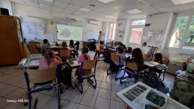 Défi 10 jours sans écrans à Navarrenx pour réduire le numérique