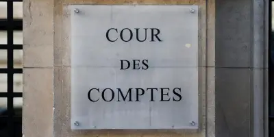 Déficit de la Sécu : la Cour des comptes prône un retour à l'équilibre en quatre ans