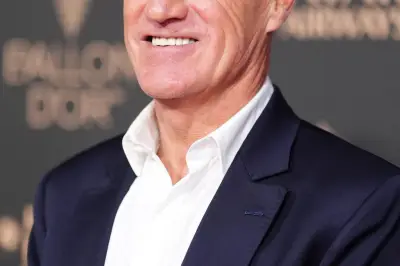 Didier Deschamps à Drap pour inaugurer le stade Jean-Anderloni