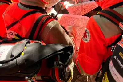 Disparition inquiétante près de Nice : 80 personnes mobilisées pour retrouver Yves Baderou