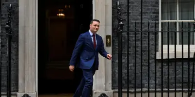 Démission du ministre de la Santé britannique Wes Streeting, rival de Starmer