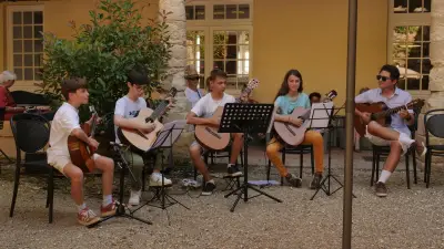 Do Ré Mille Ans : un concert pour les 1000 ans des notes de musique