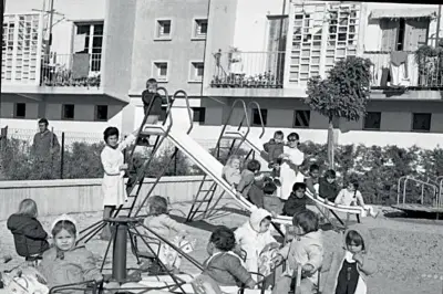 Documentaire participatif sur le quartier Berthe à La Seyne