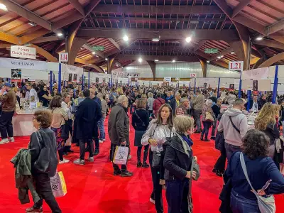 Dominique Bona présidera la Foire du livre de Brive 2025