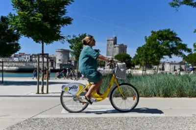 Dompierre-sur-Mer célèbre le vélo tout le mois de mai