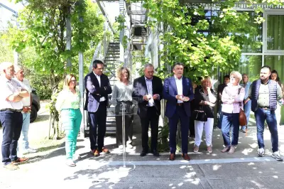 Dordogne : 50 nouvelles voitures de service pour les aides à domicile, dont deux électriques