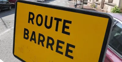 Dordogne : fuite de carburant sur la D730 à Eygurande-et-Gardedeuil