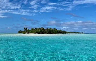 Drame à Rangiroa : un touriste allemand perd une jambe lors d'une sortie de plongée