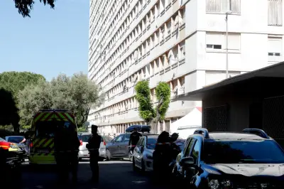 Drame à Toulon : une mère se défenestre avec trois enfants, le fils de 7 ans survivant