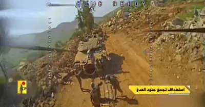 Drones à fibre optique : le Hezbollah contourne les défenses israéliennes