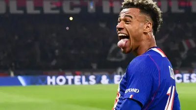 Désiré Doué élu meilleur espoir de Ligue 1 pour la deuxième fois consécutive