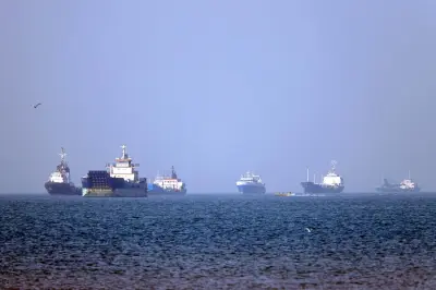 Détroit d'Ormuz : navire attaqué, réponse iranienne, tensions maximales
