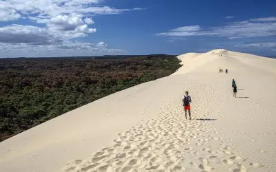 Dune du Pilat : 16 ans de photographies époustouflantes en Gironde