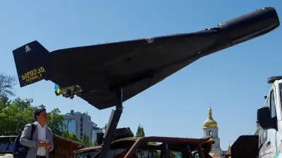 EAU copient la technique russe du « barbecue » anti-drones pour protéger le pétrole