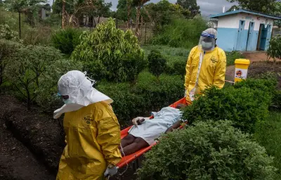 Ebola : dix pays africains en alerte, l'Africa CDC tire la sonnette