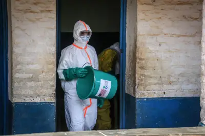 Ebola en Ouganda : deux nouveaux cas, sept au total dont un mort
