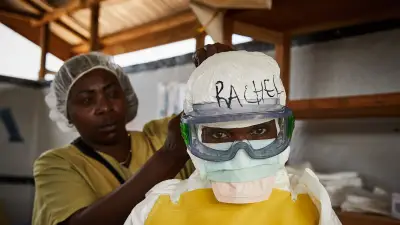 Ebola en RDC : l'OMS déclare l'urgence internationale, près de 100 morts